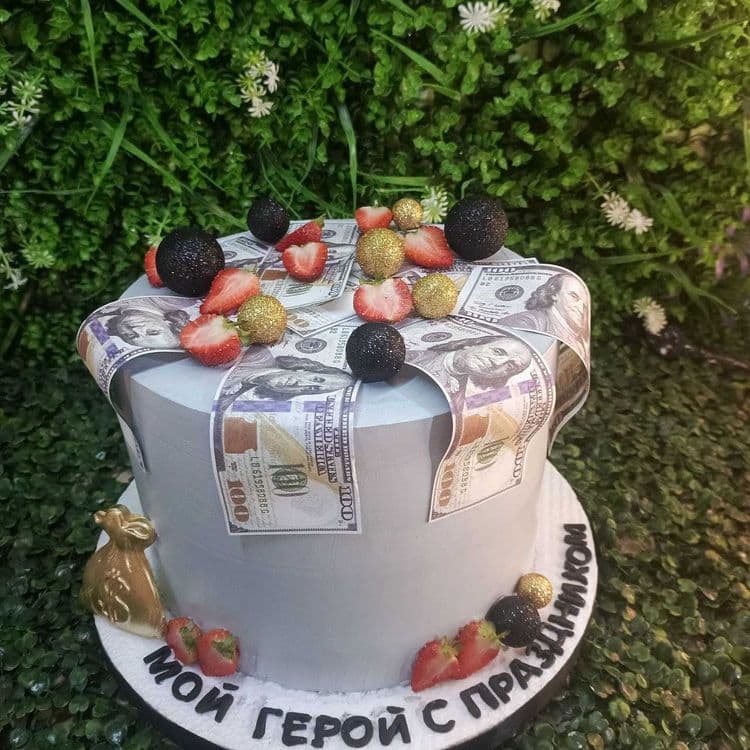 Zakazga bento tort va turli xil marosimlar uchun tortlar — 1
