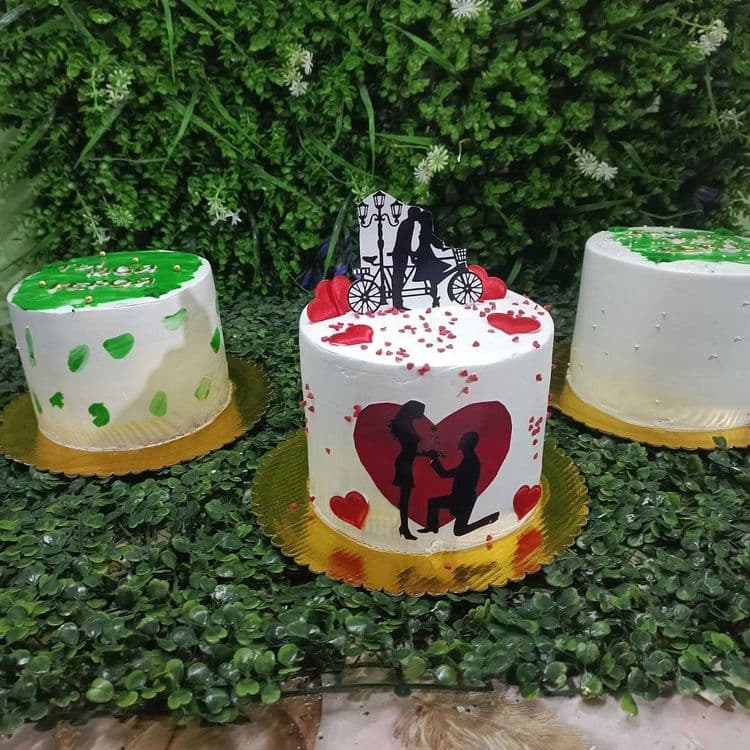 Zakazga bento tort va turli xil marosimlar uchun tortlar — 2