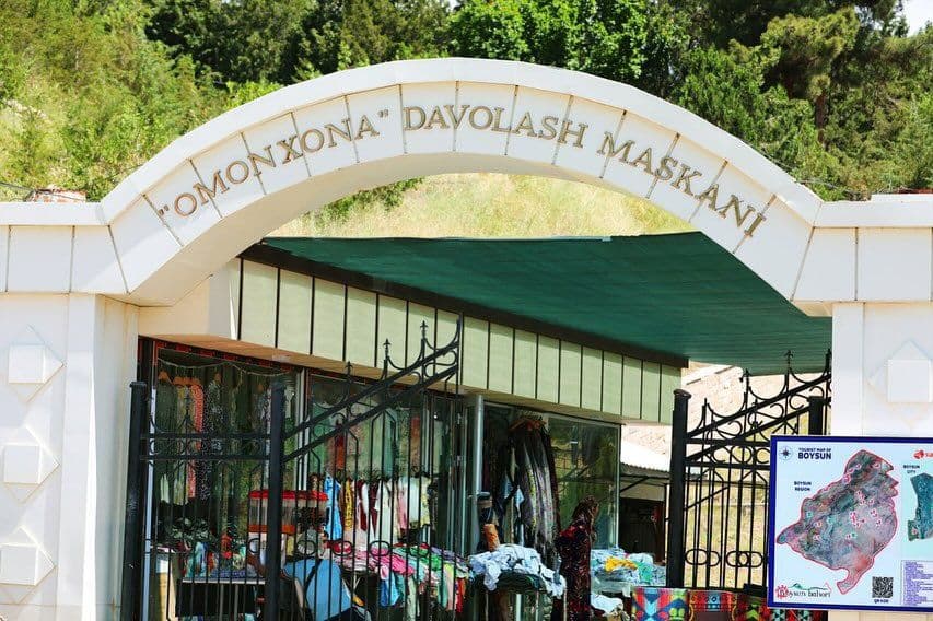 Omonxona gʻoʻrimbuloq suvi yetkazib berish xizmati — 7