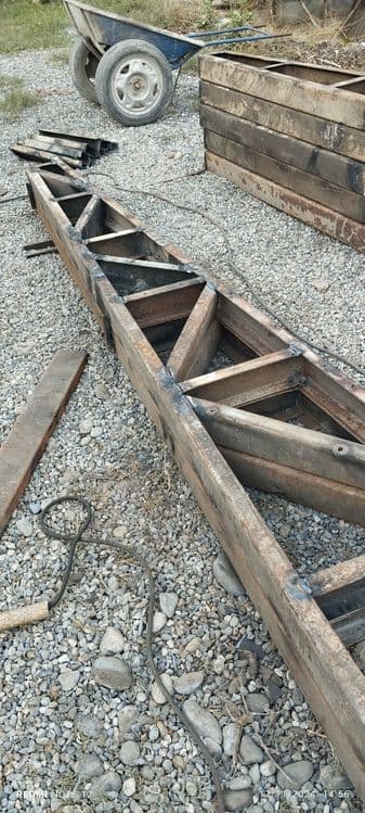 Fermalar yasab beriladi 25 metirga ha — 3