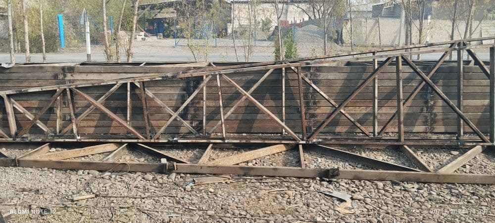 Fermalar yasab beriladi 25 metirga ha — 4