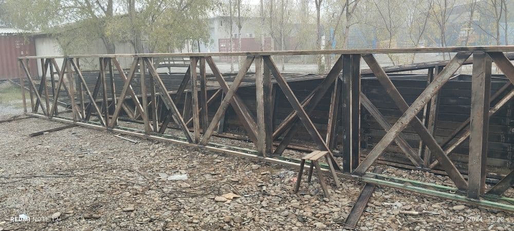 Fermalar yasab beriladi 25 metirga ha — 5