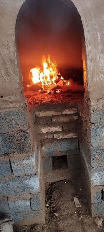 Nonvoy tandir Uy tandir qurib berish yetkazib berish hizmatlar bor — 2