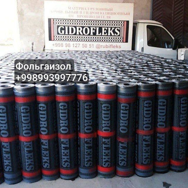 Gidroizalatsiya xizmati gidroizol услуга гидроизоляция — 3
