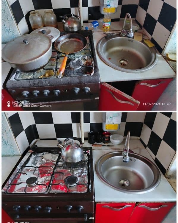 Buxoro Uy tozalash xizmati "IDEAL CLEANING"MCHJ — 5