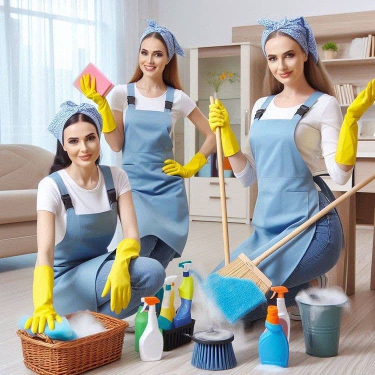 Уборка хизмати 24/7 — 1