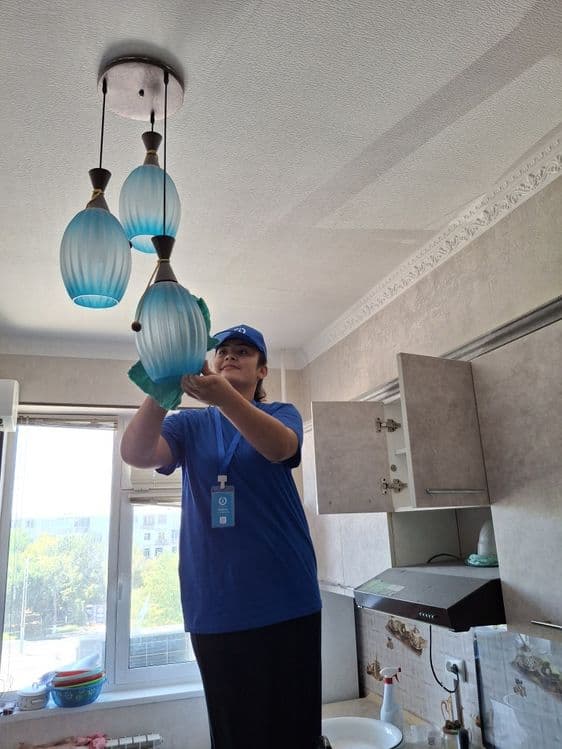 Uy, ofis, xonadon uchun professional tozalash (Uborka) xizmati!


--- — 2
