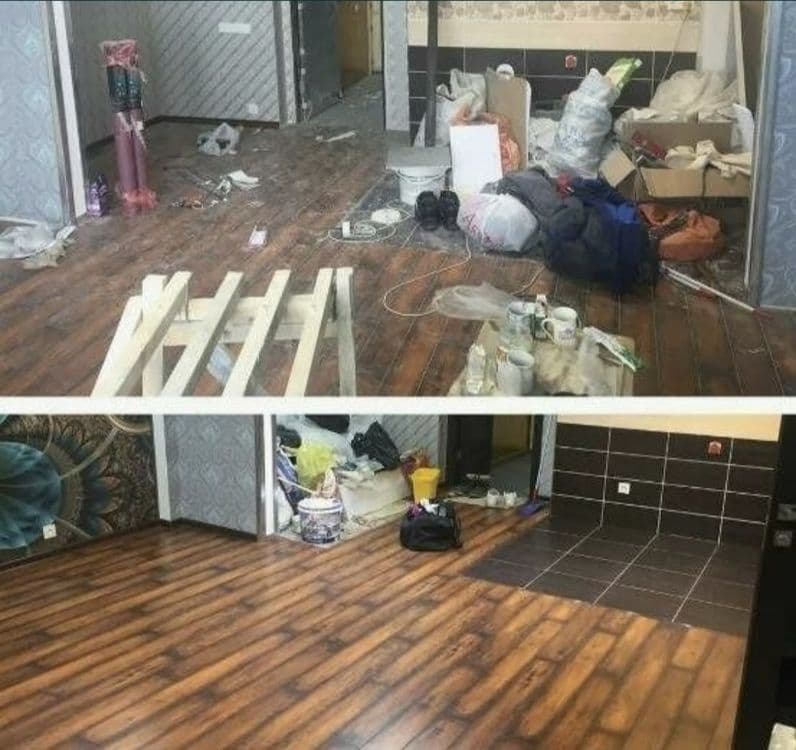 Uy, ofis, xonadon uchun professional tozalash (Uborka) xizmati!


--- — 4