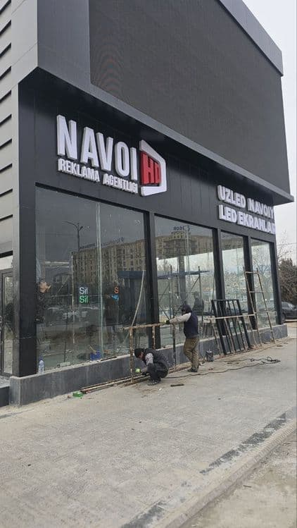 Uborka Navoiy xizmati 24/7 — 4
