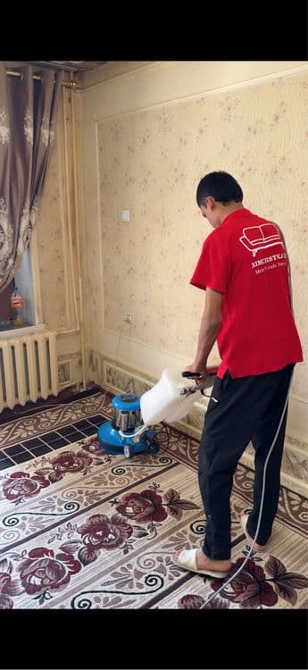 Uborka navoi uy tozalash xizmati — 8
