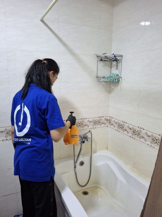 Uborka (uy/obyekt tozalash) — 1
