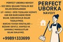 Uborka xizmati. Siz dam oling biz uyingizni chinnidek qilamiz