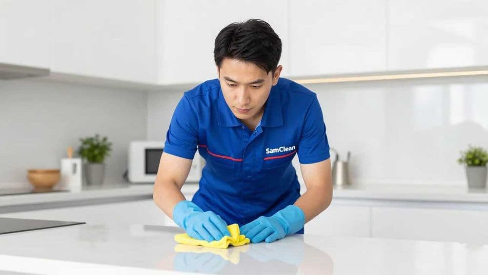 Уборка Квартир, Домов, Офисов в Самарканде SamClean всегда с вами! — 3