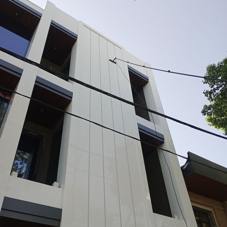 Fasad yuvish oyna yuvish oyna tozalash fasad tozalash фасад мойка — 4