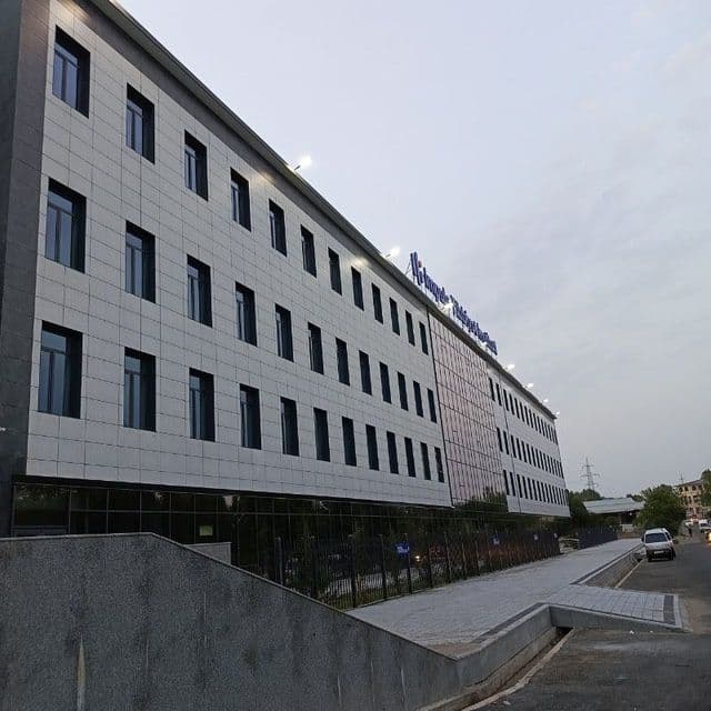 Fasad yuvish oyna yuvish oyna tozalash fasad tozalash фасад мойка — 5
