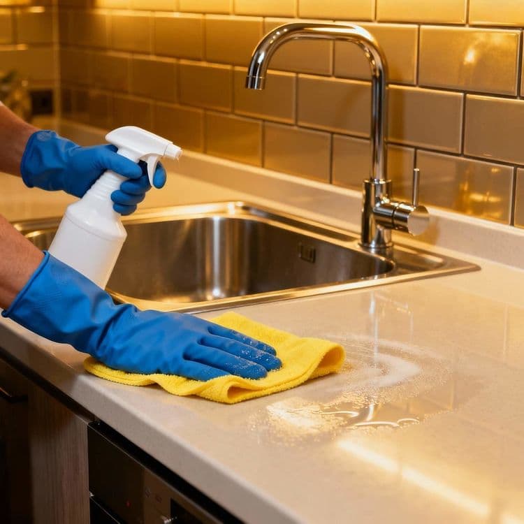 Уборка любой здание квартиры помещения генеральная — 1