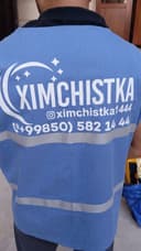 Ximchistka ishlarimiz taklif qilamiz