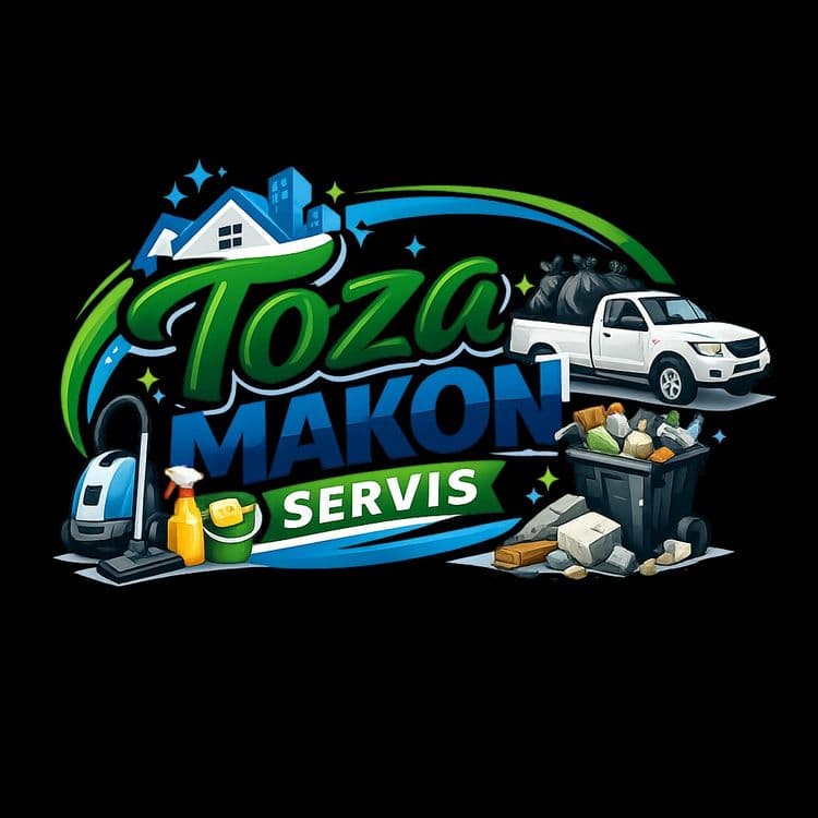Kvartira va Uy Tozalash va Musor Olib Chiqish Xizmati Toza Makon Servi — 1