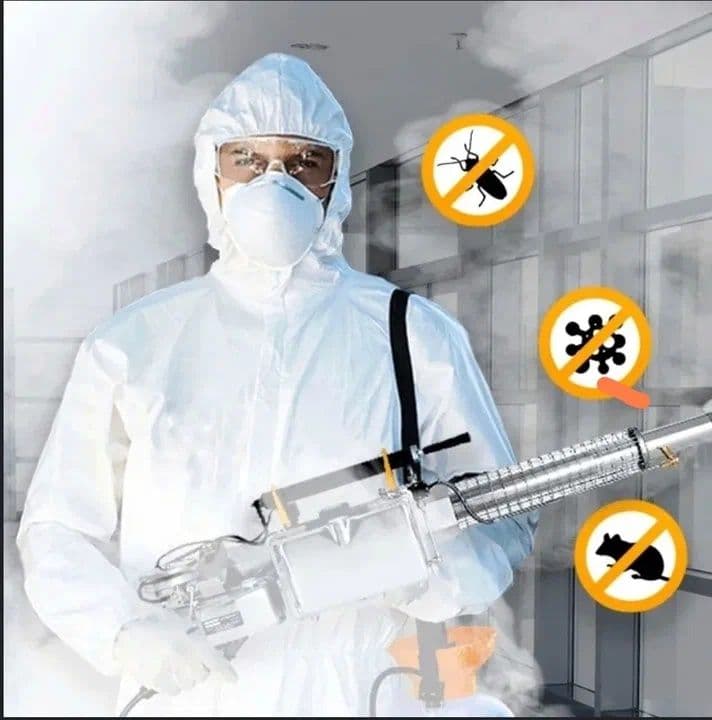 Дезинфекция 24/7 звоните — 2