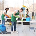 Клининговая фирма Экосервис предлагает свои услуги: уборка квартир и д