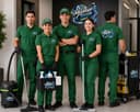Master clean pro ishchilari sizning hizmatingizda