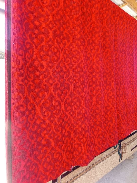 ГИЛАМ ЮВИШ 10.000, кўрпача плед ювиш ХИМЧИСТКА — 7