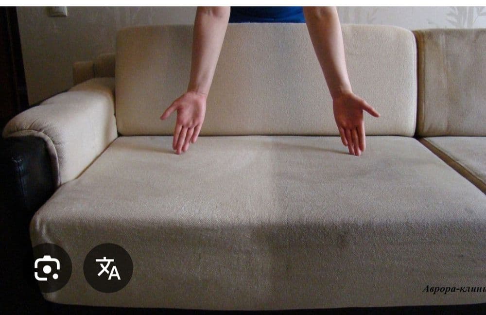 Ximchistka divan kreslo