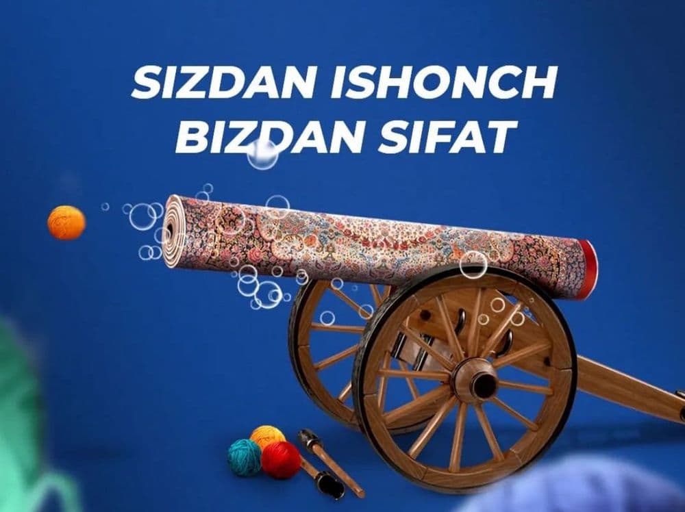 Gilam yuvish xizmati — 3