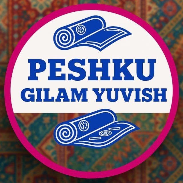 Gilam yuvish markazi peshku tumani — 1