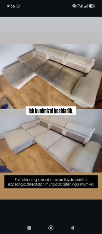 Uborka_navoiy_1 mebel gilam burchatka fasad yuvish xizmati — 3