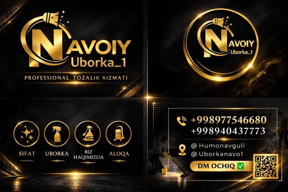 Uborka_navoiy_1 mebel gilam burchatka fasad yuvish xizmati — 4