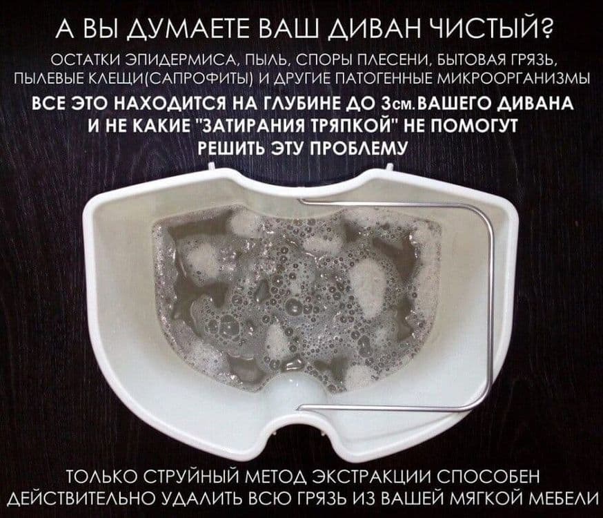 Химчистка мягкой мебели и ковров на дому. г.Навои — 8