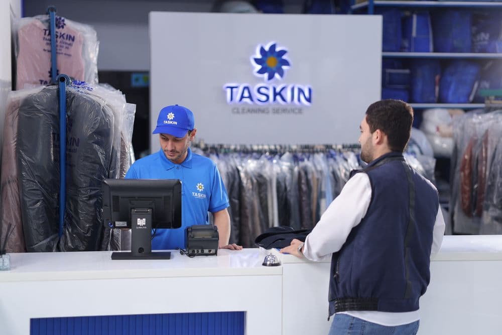 Ximchistka kiyimlaringzini yangidek holatga qaytaramiz! — 4