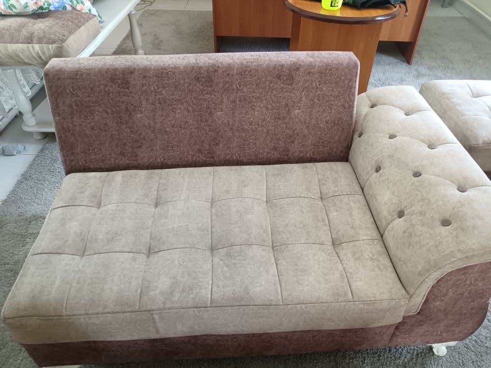 Gilam yuvish va yumshoq mebel tozalash xizmati! VELVET CLEANING — 2