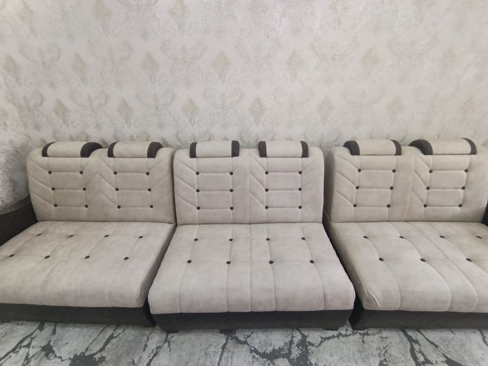 Gilam yuvish va yumshoq mebel tozalash xizmati! VELVET CLEANING — 4