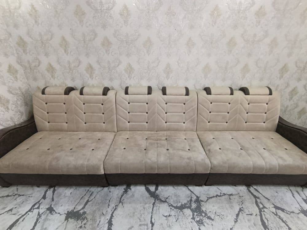 Gilam yuvish va yumshoq mebel tozalash xizmati! VELVET CLEANING — 5