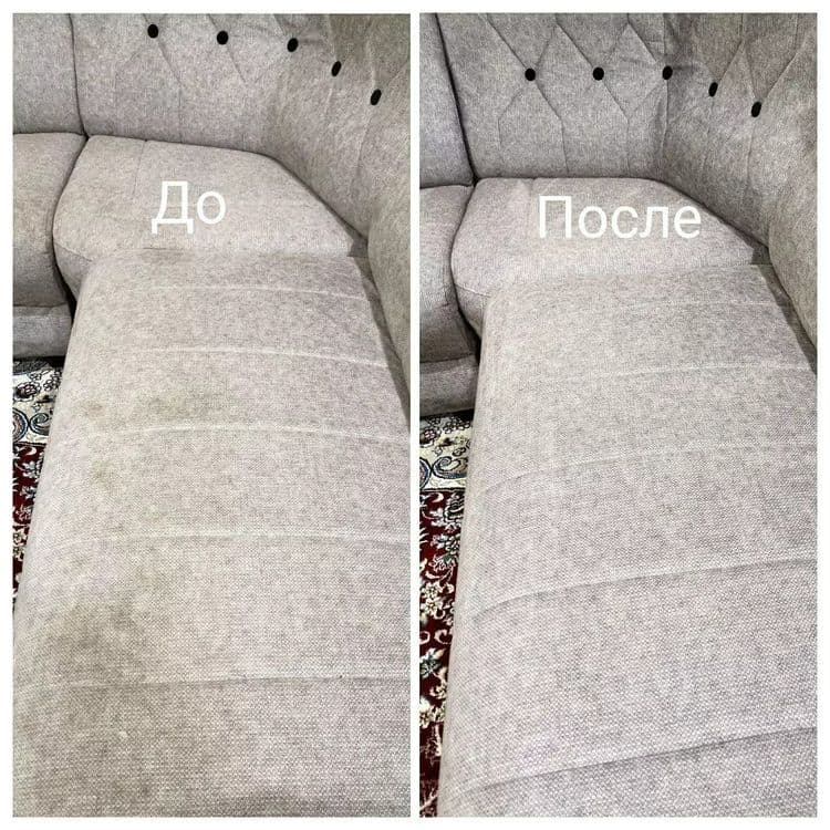 Юмшок мебель химчистка хизматлари — 5