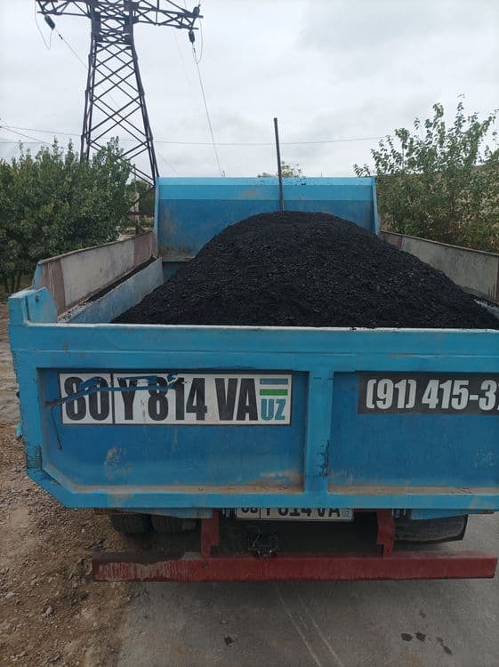 Курулиш чикиндиларини (мусур) узимиз юклаб олиб чикамиз хизматларимиз — 3