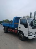 Isuzu samasval qurilish chiqindisi olib ketish xizmati