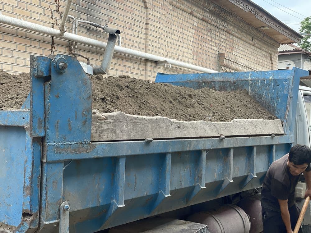 Stroy musor olib ketish xizmati samarqand — 1