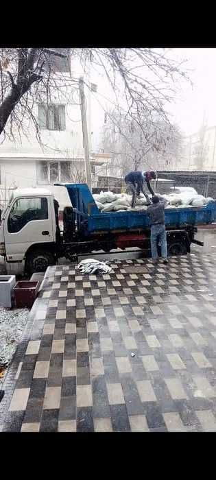 Вывоз мусор исузи. Vivoz musor isuzi. Не дорого — 1