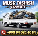 Chiqindi tashish xizmati Labo