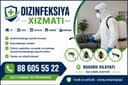 Dizinfeksiya xizmati