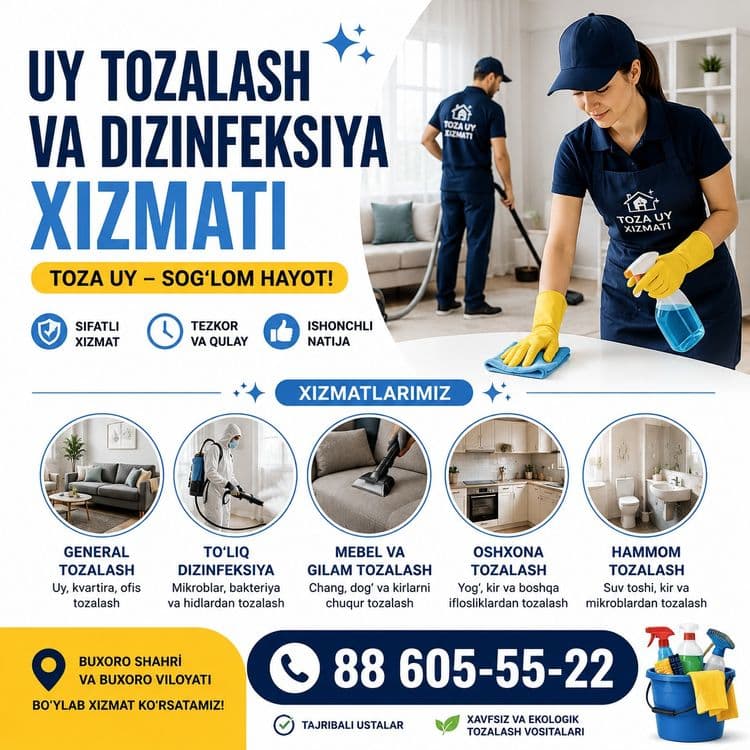 Dizinfeksiya xizmati — 3
