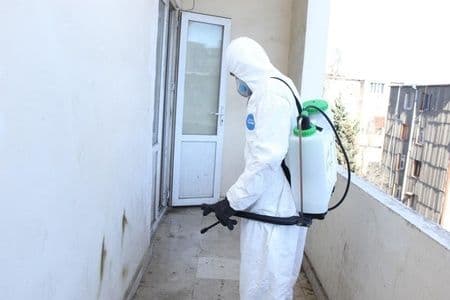Dizinfeksiya xizmati toza va sifatli bajaramiz — 2