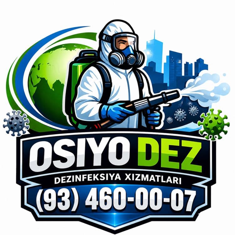 Professional DEZINFEKSIYA xizmatlari — 1