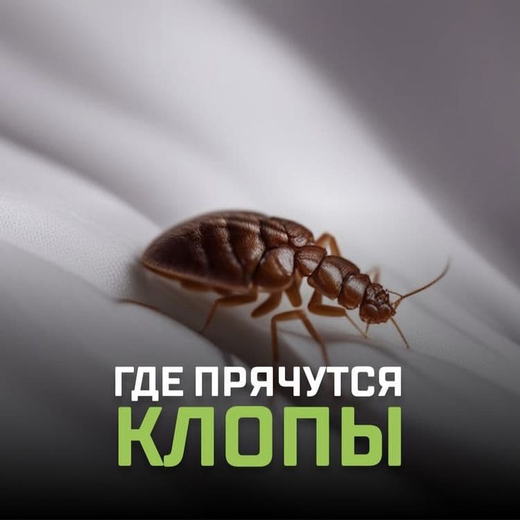 Tez yordam — Klop, Tarakan, Bedbug Dezinfeksiya Navoiy — 7