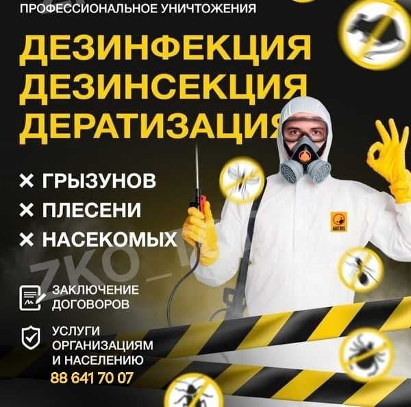Дезинфексия 24/7 — 1