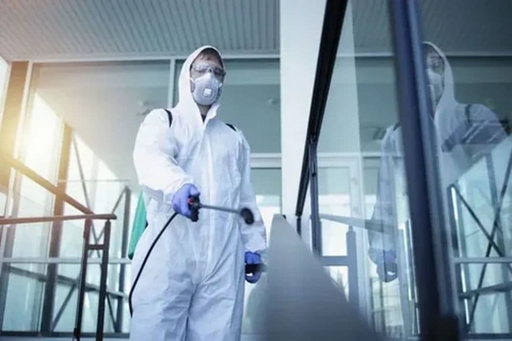 Дезинфекция (dezinfeksiya)дизинфекция Самарканд ш. — 6