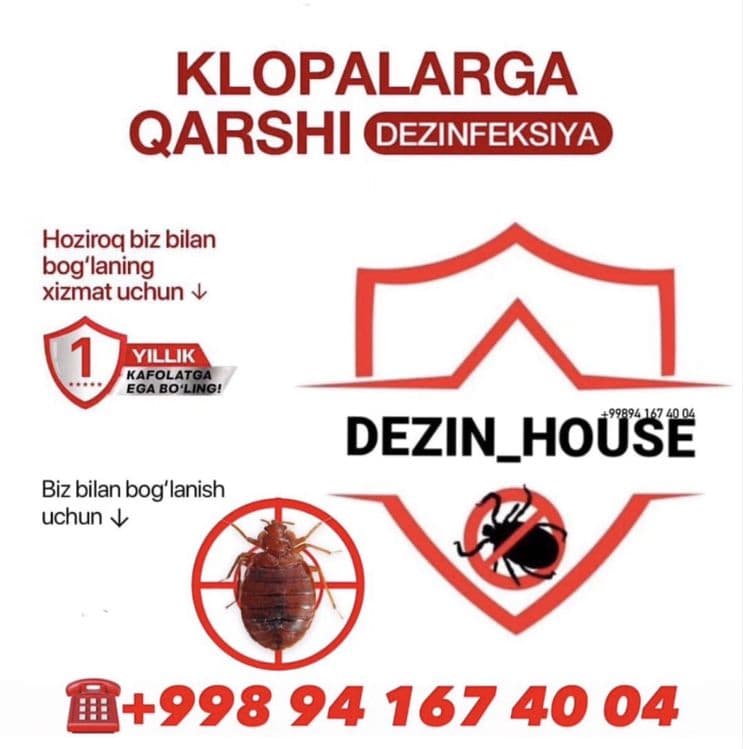 Dezinfeksiya dizinfeksiya — 1